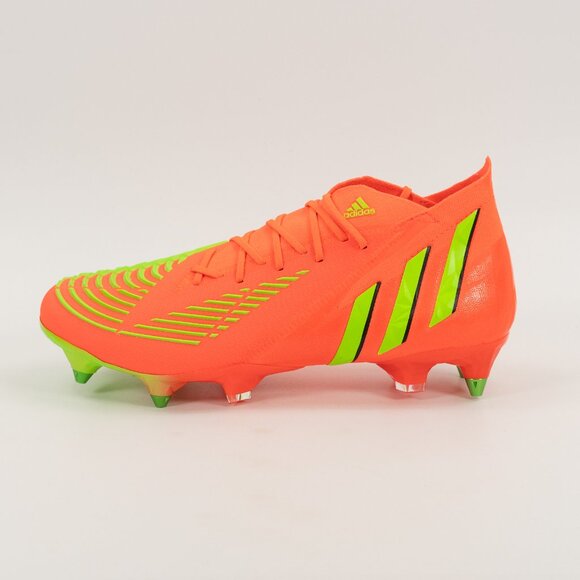 Adidas Predator Edge.1 SG Game Data Pack GW1016 Soccer Cleats Multi Size main image 5